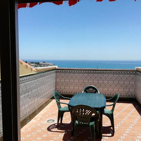 Atico Vistamar Penthouse With Views Daire La Cala Del Moral Dış mekan fotoğraf