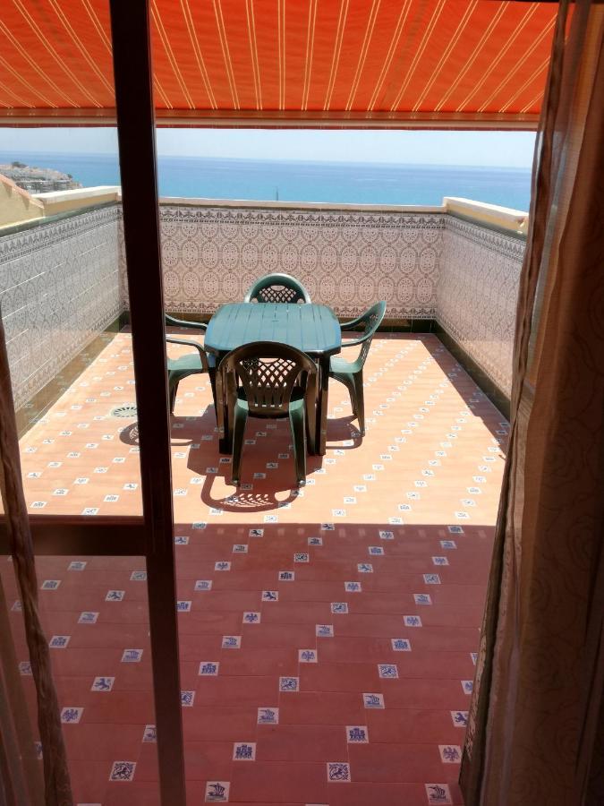 Atico Vistamar Penthouse With Views Daire La Cala Del Moral Dış mekan fotoğraf