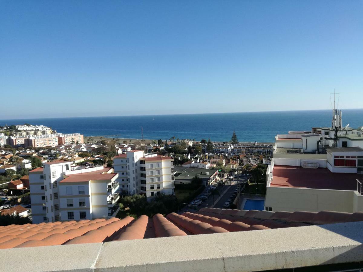 Atico Vistamar Penthouse With Views Daire La Cala Del Moral Dış mekan fotoğraf