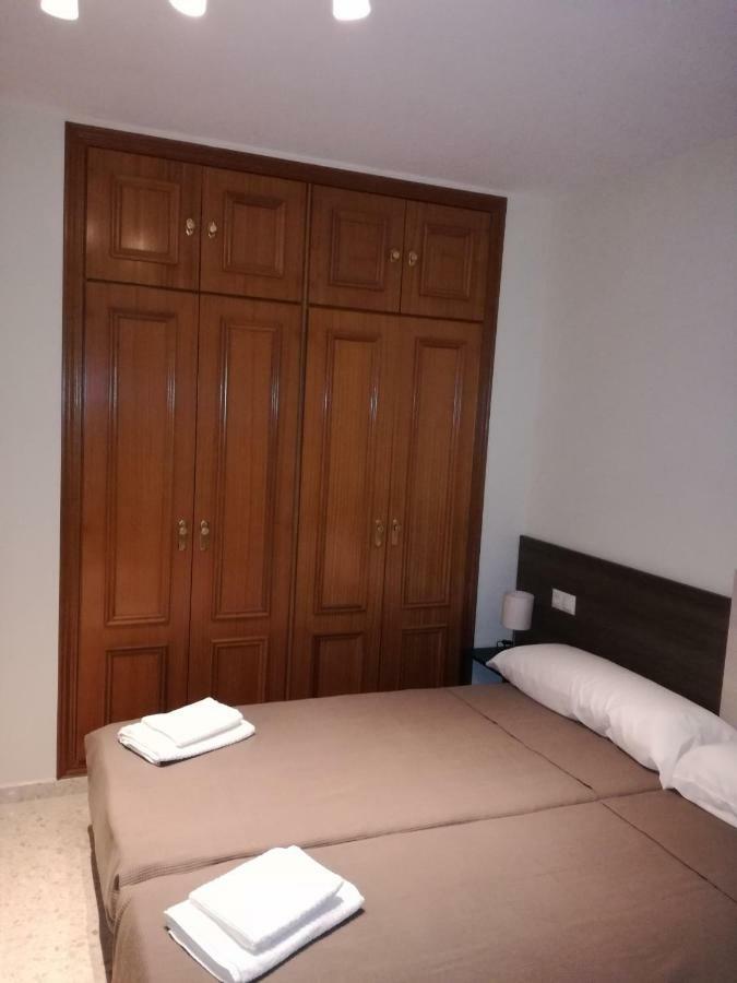 Atico Vistamar Penthouse With Views Daire La Cala Del Moral Dış mekan fotoğraf