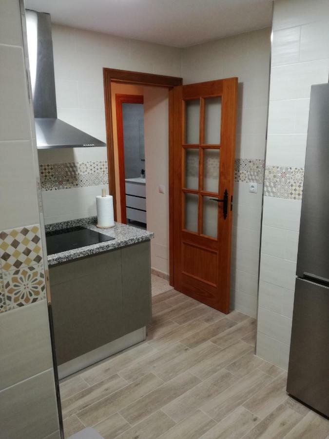 Atico Vistamar Penthouse With Views Daire La Cala Del Moral Dış mekan fotoğraf