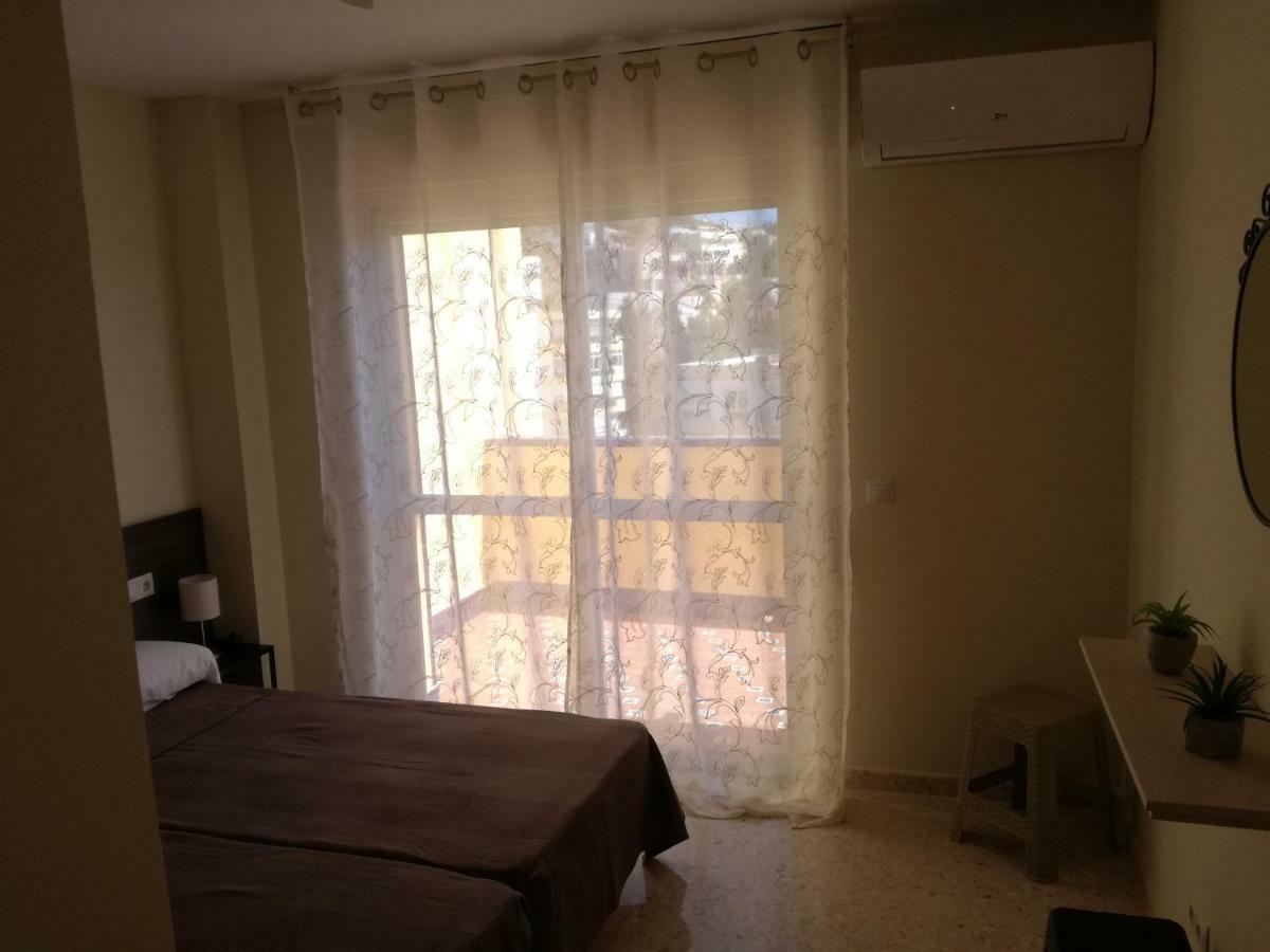 Atico Vistamar Penthouse With Views Daire La Cala Del Moral Dış mekan fotoğraf