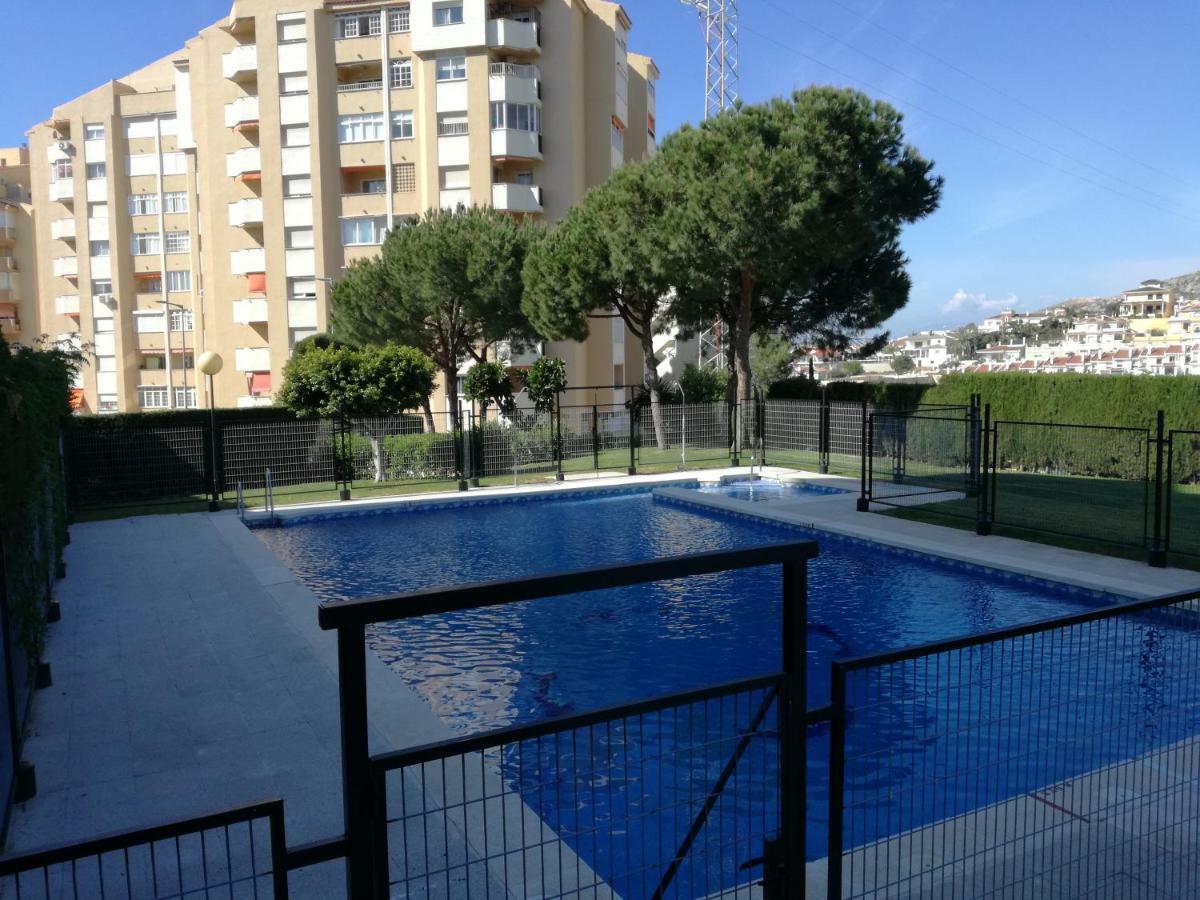 Atico Vistamar Penthouse With Views Daire La Cala Del Moral Dış mekan fotoğraf