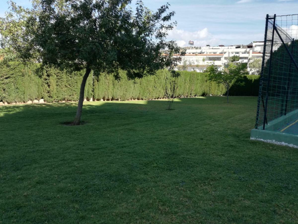 Atico Vistamar Penthouse With Views Daire La Cala Del Moral Dış mekan fotoğraf