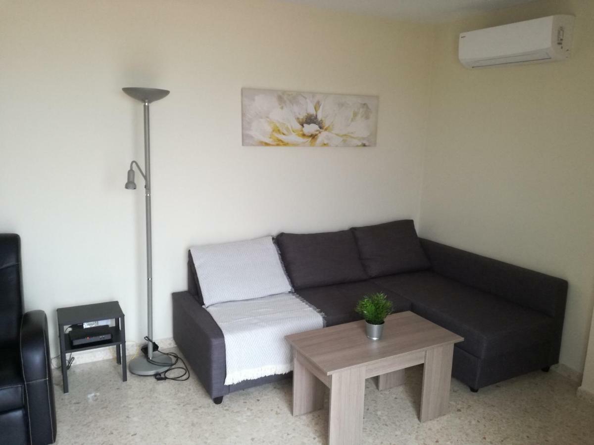 Atico Vistamar Penthouse With Views Daire La Cala Del Moral Dış mekan fotoğraf