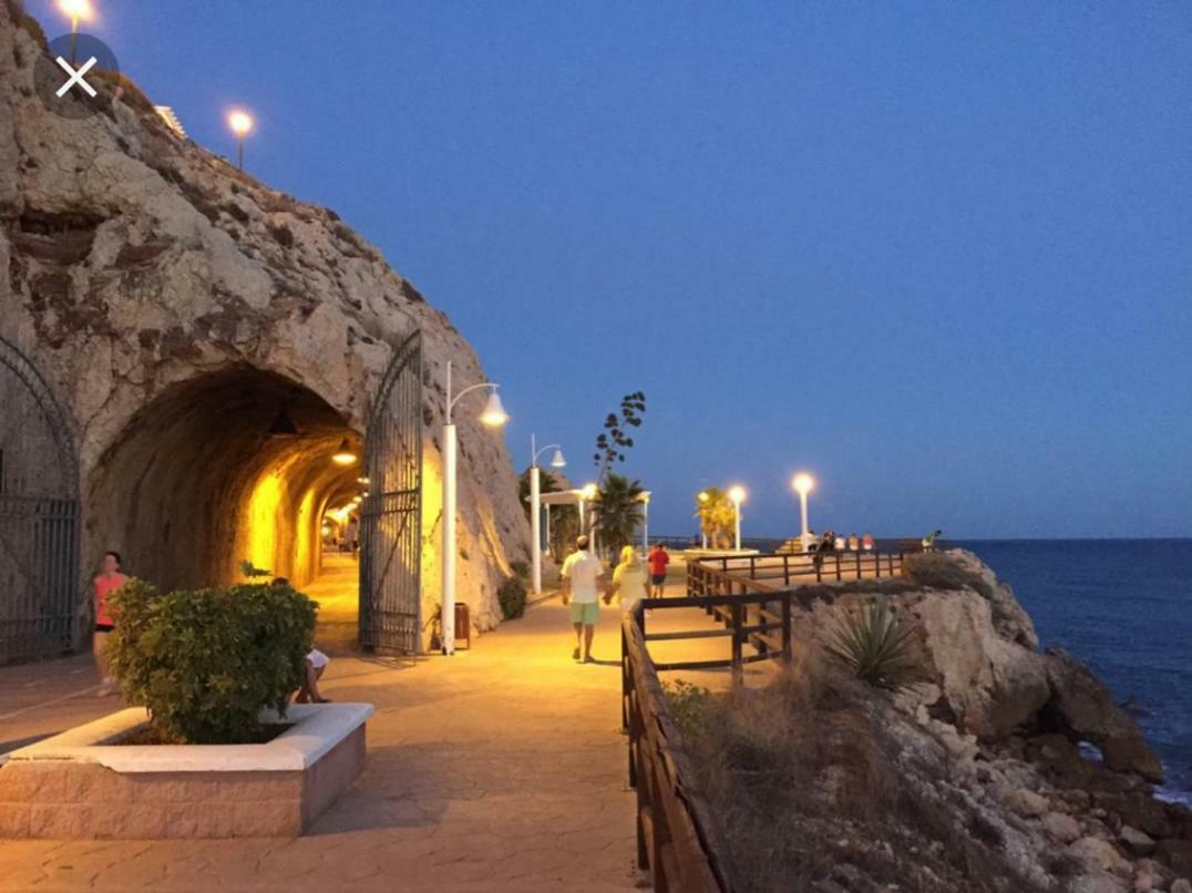 Atico Vistamar Penthouse With Views Daire La Cala Del Moral Dış mekan fotoğraf
