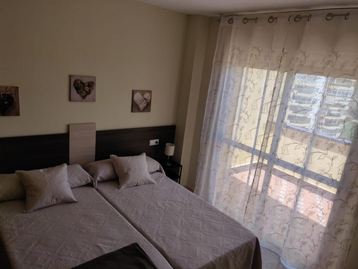 Atico Vistamar Penthouse With Views Daire La Cala Del Moral Dış mekan fotoğraf