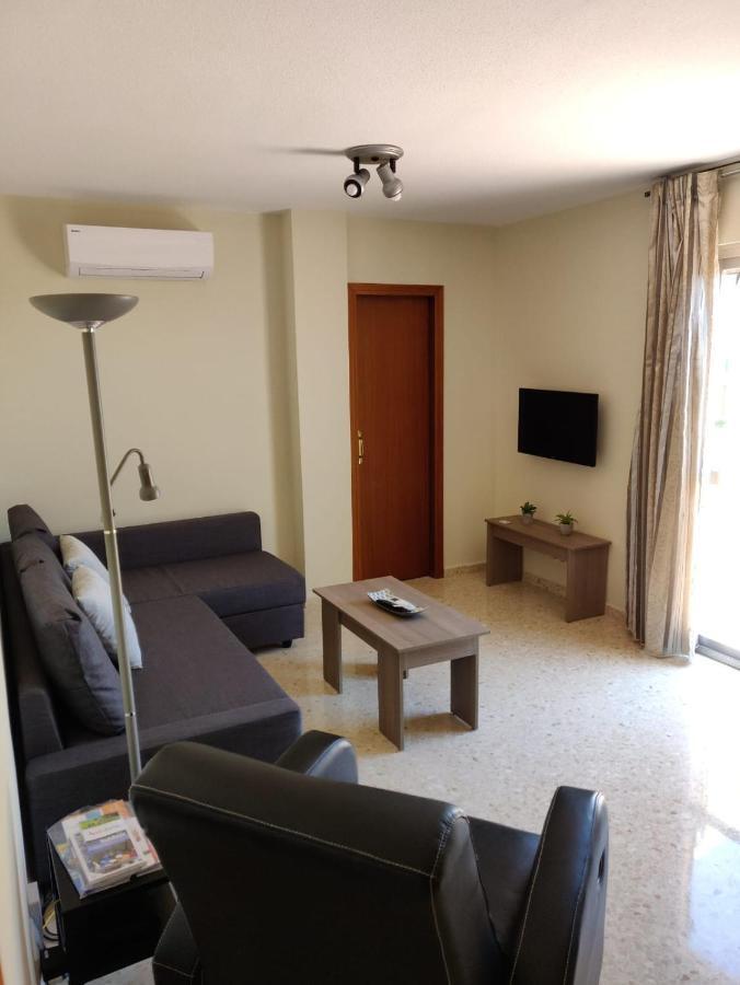 Atico Vistamar Penthouse With Views Daire La Cala Del Moral Dış mekan fotoğraf