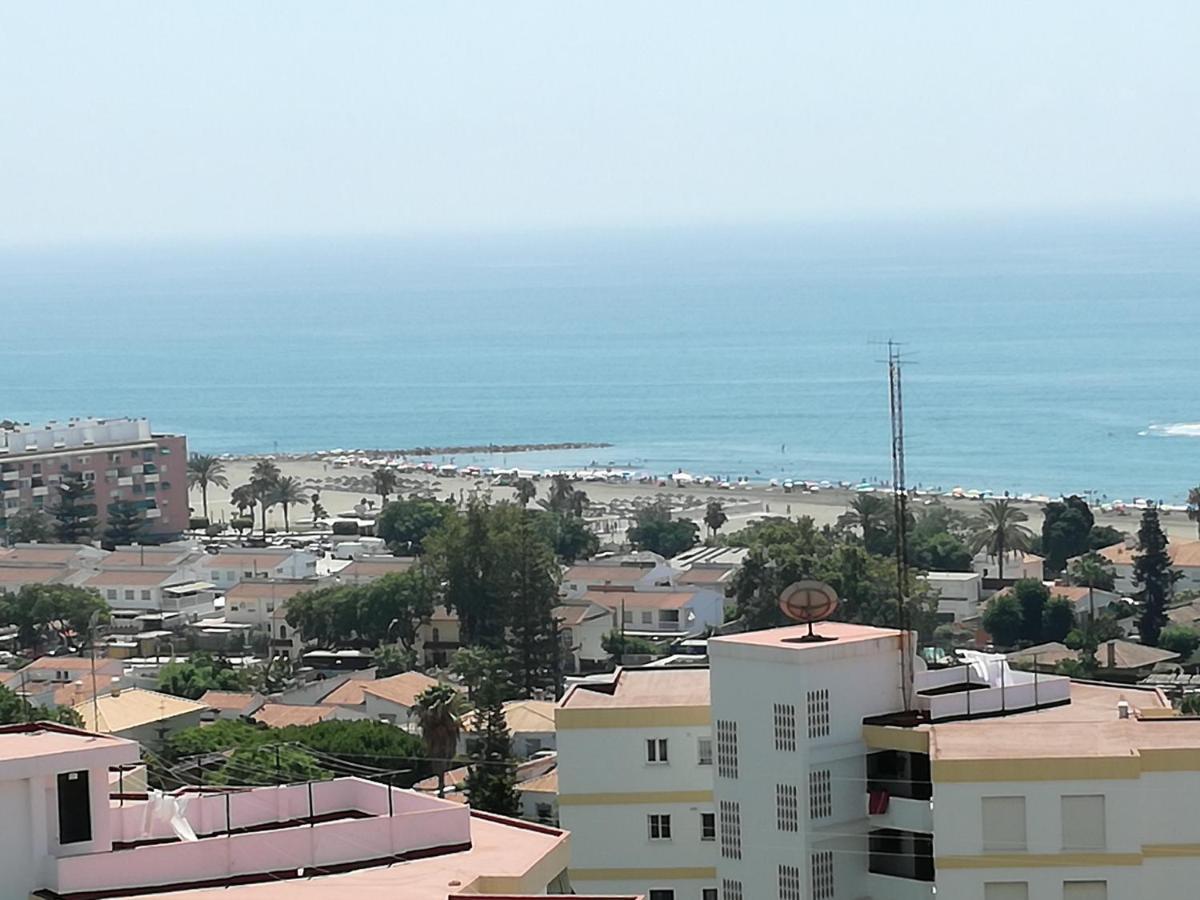 Atico Vistamar Penthouse With Views Daire La Cala Del Moral Dış mekan fotoğraf