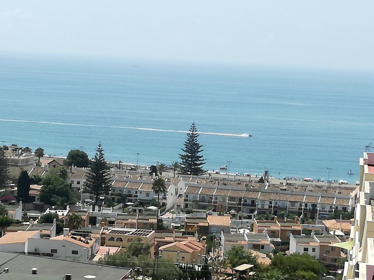 Atico Vistamar Penthouse With Views Daire La Cala Del Moral Dış mekan fotoğraf